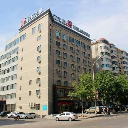 Jinjiang Inn Benxi Bus Station מראה חיצוני תמונה