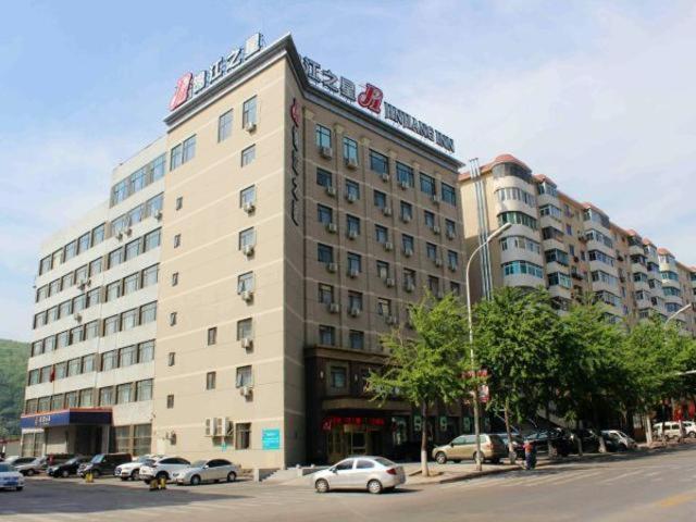 Jinjiang Inn Benxi Bus Station מראה חיצוני תמונה