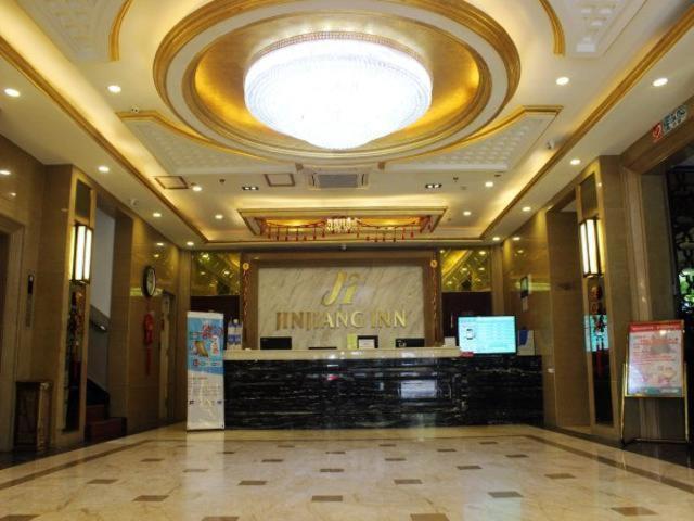 Jinjiang Inn Benxi Bus Station מראה חיצוני תמונה